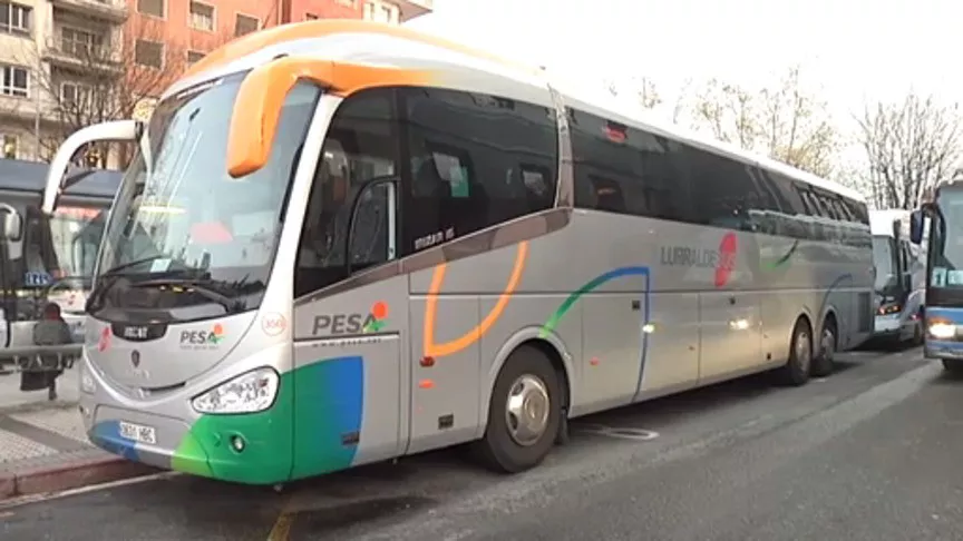 Lurraldebus Pesa