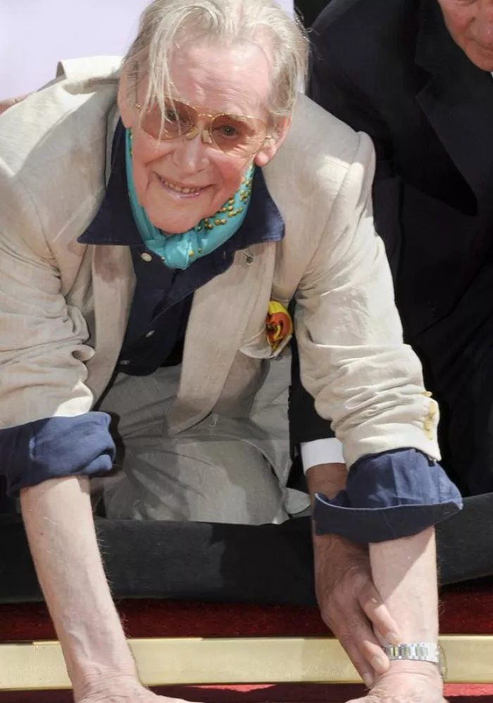 Peter O'Toole. Foto: EFE