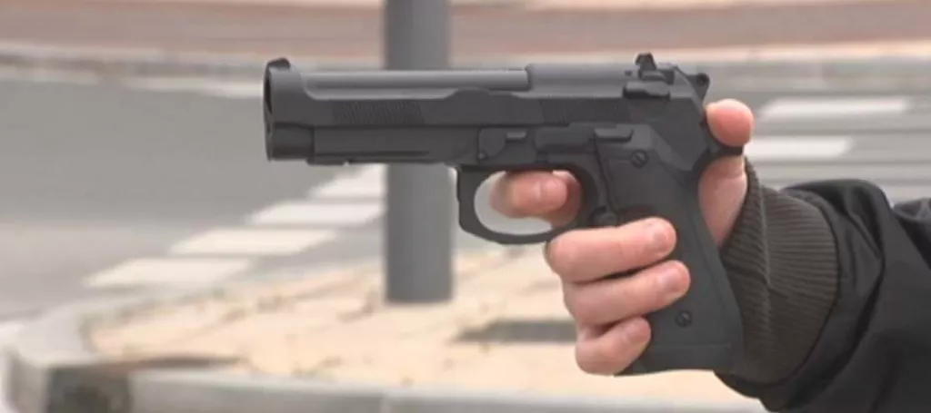 Rebajas en el comercio online de armas