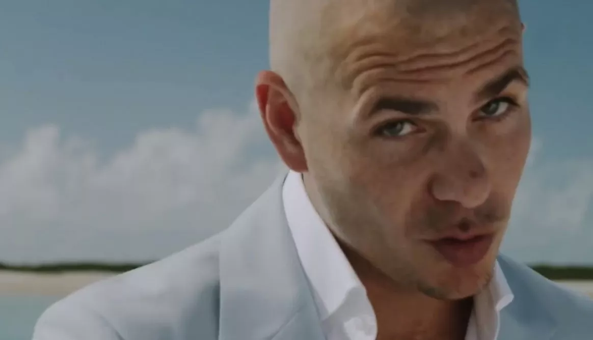 PITBULL BIDEOKLIPA. ARGAZKIA: YOUTUBE