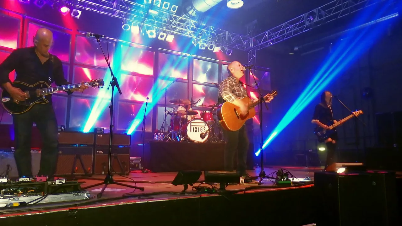 Pixies 