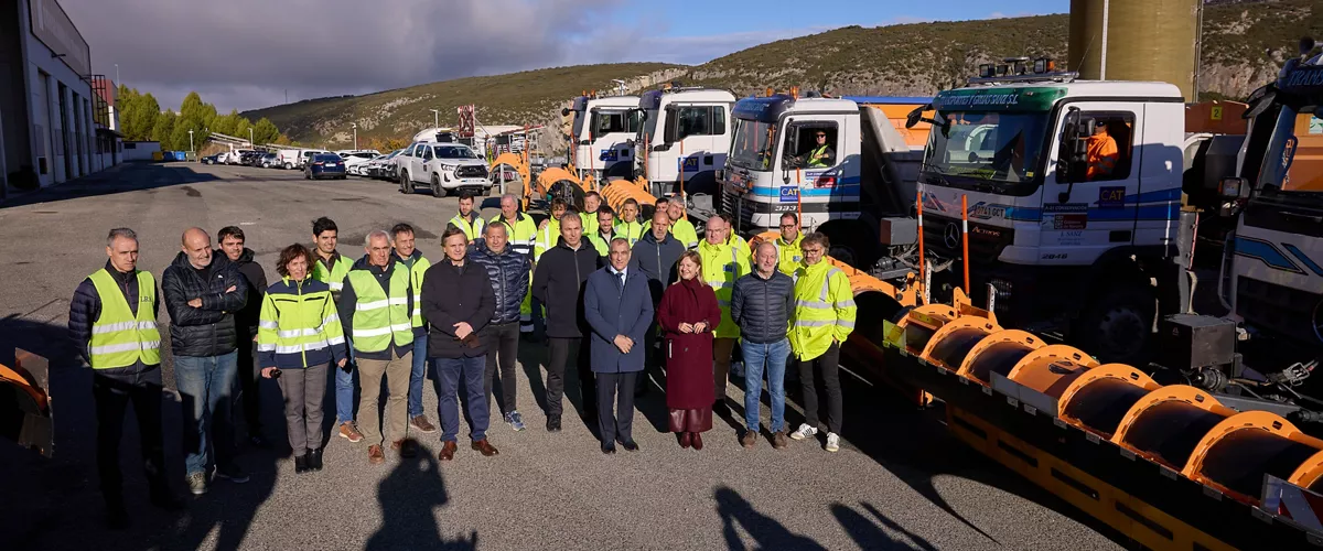 nafarroa oscar chivite elurra kamioiak