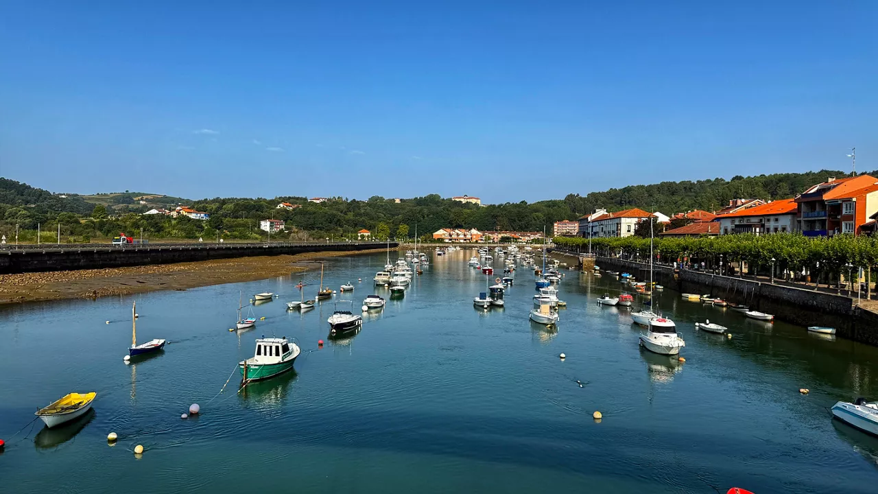 Plentzia, en Bizkaia