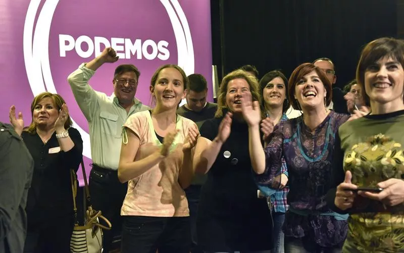Podemos Euskadi EFE