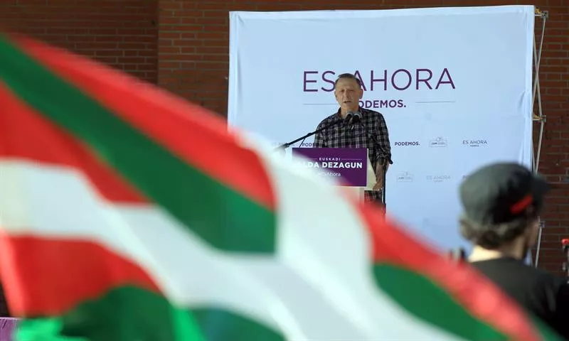 Podemos Barakaldo EFE