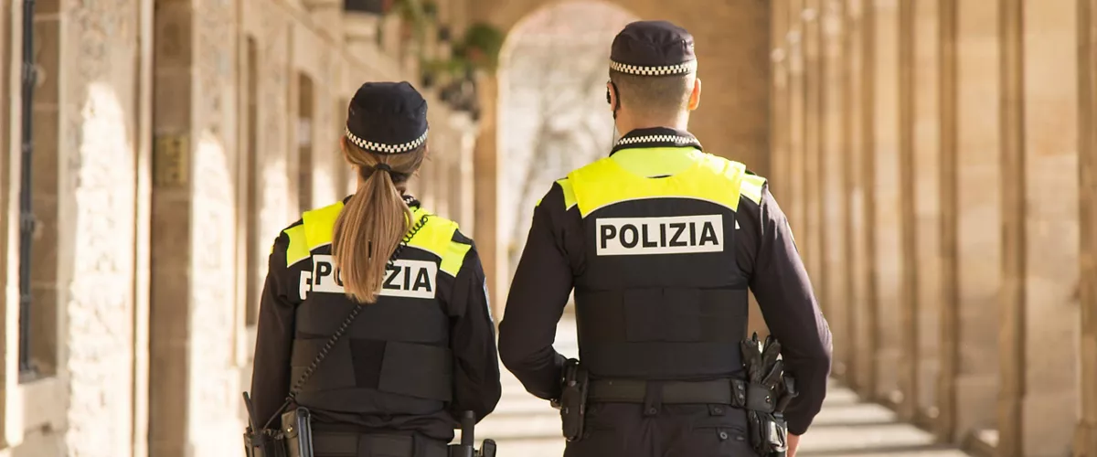 Policía Local de Vitoria-Gasteiz