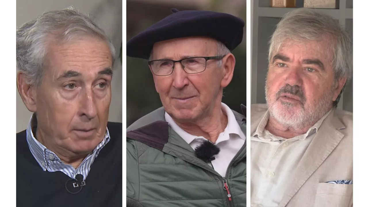 El movimiento por la democracia y la lucha antifranquista bullían en Euskadi en los años previos a la muerte de Franco 