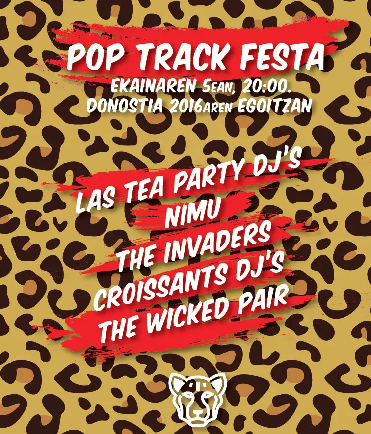 POP TRACK
