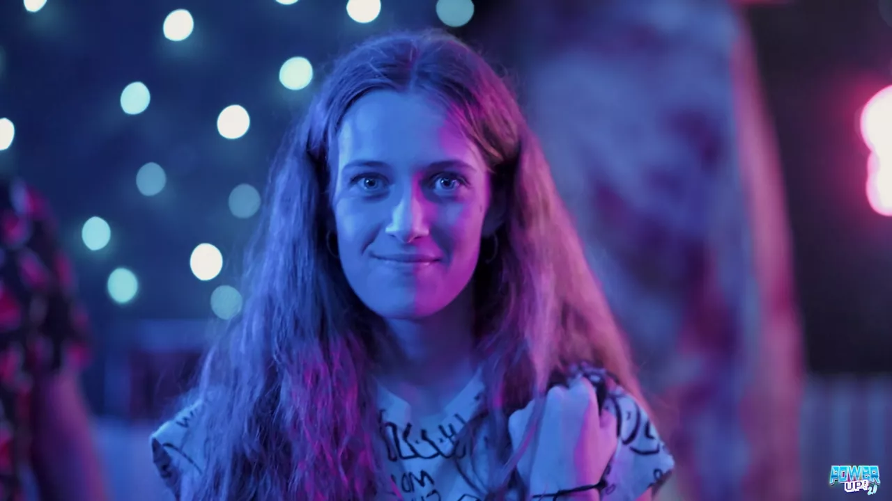 Power Up Seriesland jaialdian