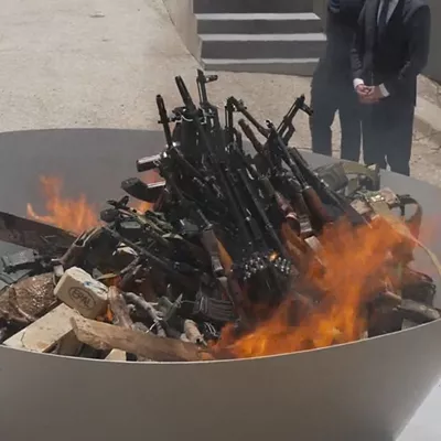 ppk desarme irak