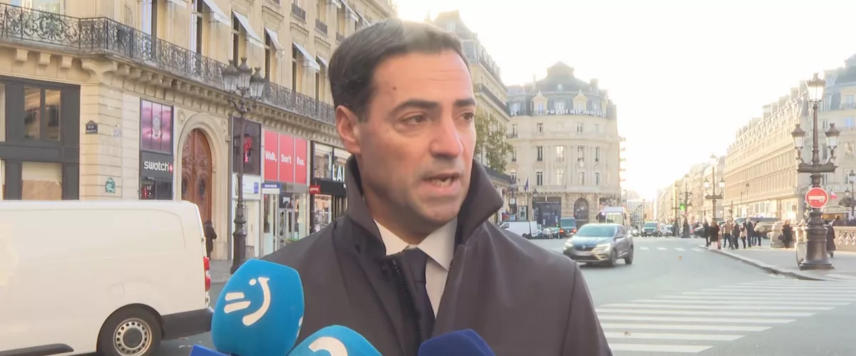 Imanol Pradales Parisen