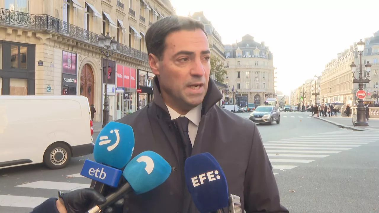 Imanol Pradales Parisen