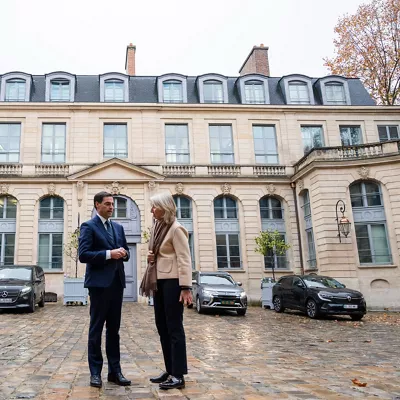 imanol pradales Catherine Chabaud