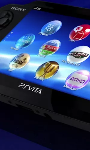PS Vita