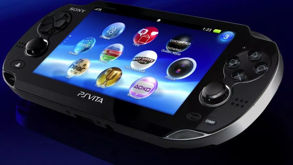 PS Vita