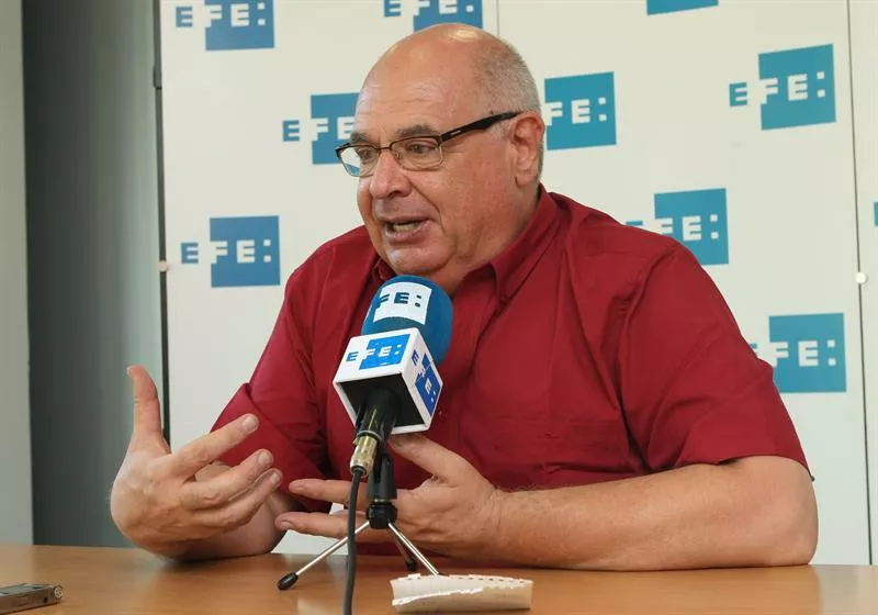 candidato de 'Catalunya Sí que es pot', Lluís Rabell EFE