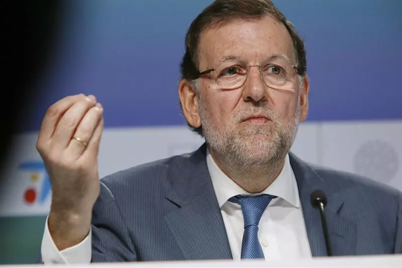 rajoy pp efe