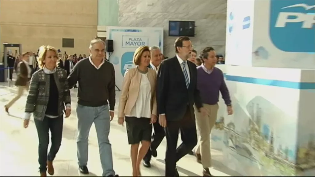 El presidente del Gobierno, Mariano Rajoy. Imagen de archivo: EiTB