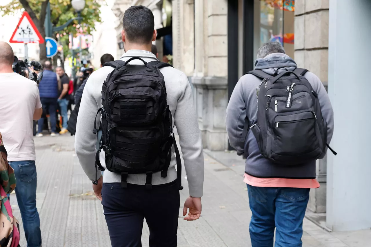 Registro de la UCO en Bilbao