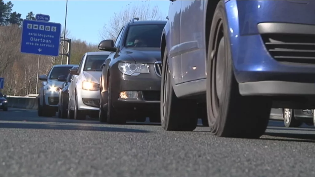 MAM-eko argazkia: retenciones-trafico-eitb_