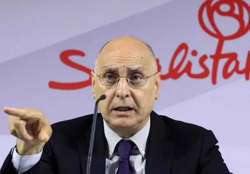 Rodolfo Ares. Argazkia: EFE