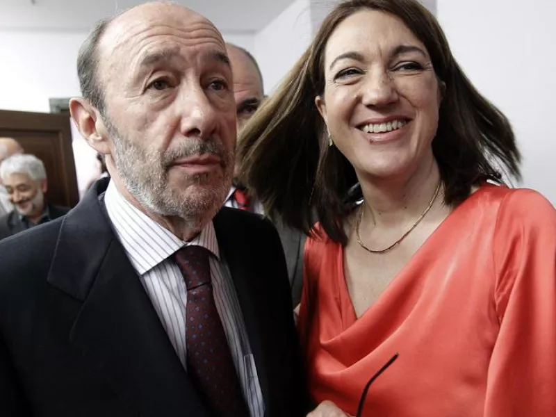 Alfredo Perez Rubalcaba eta