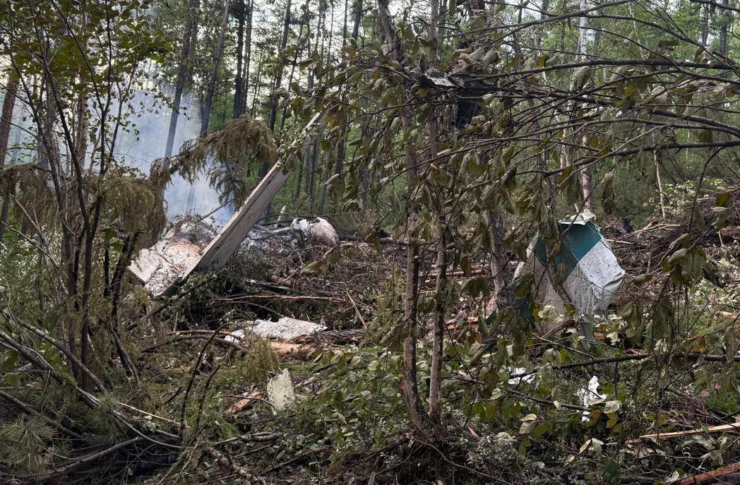 errusia rusia accidente istripua hegazkina avion