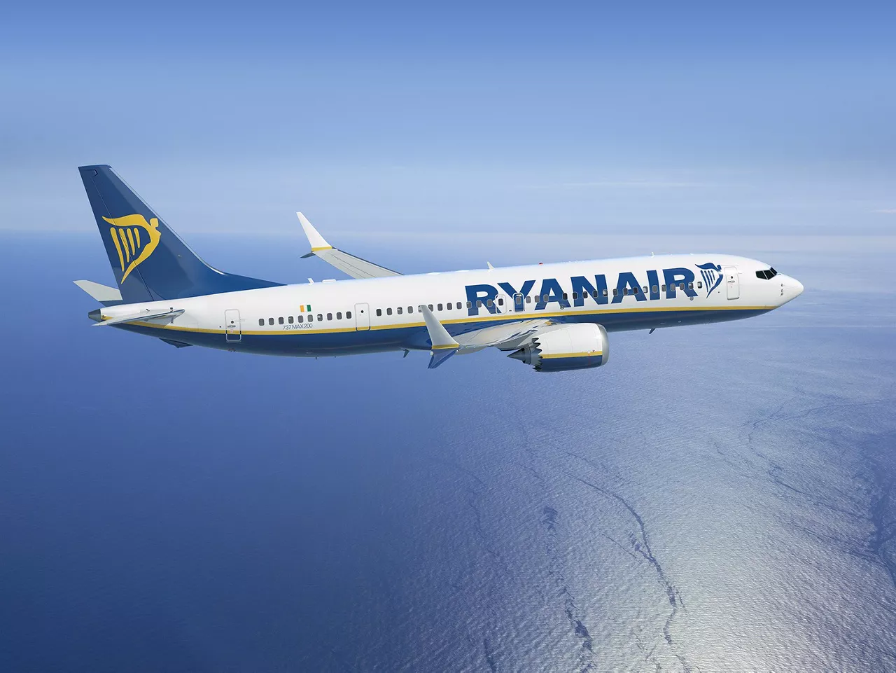 Ryanair hegazkina
