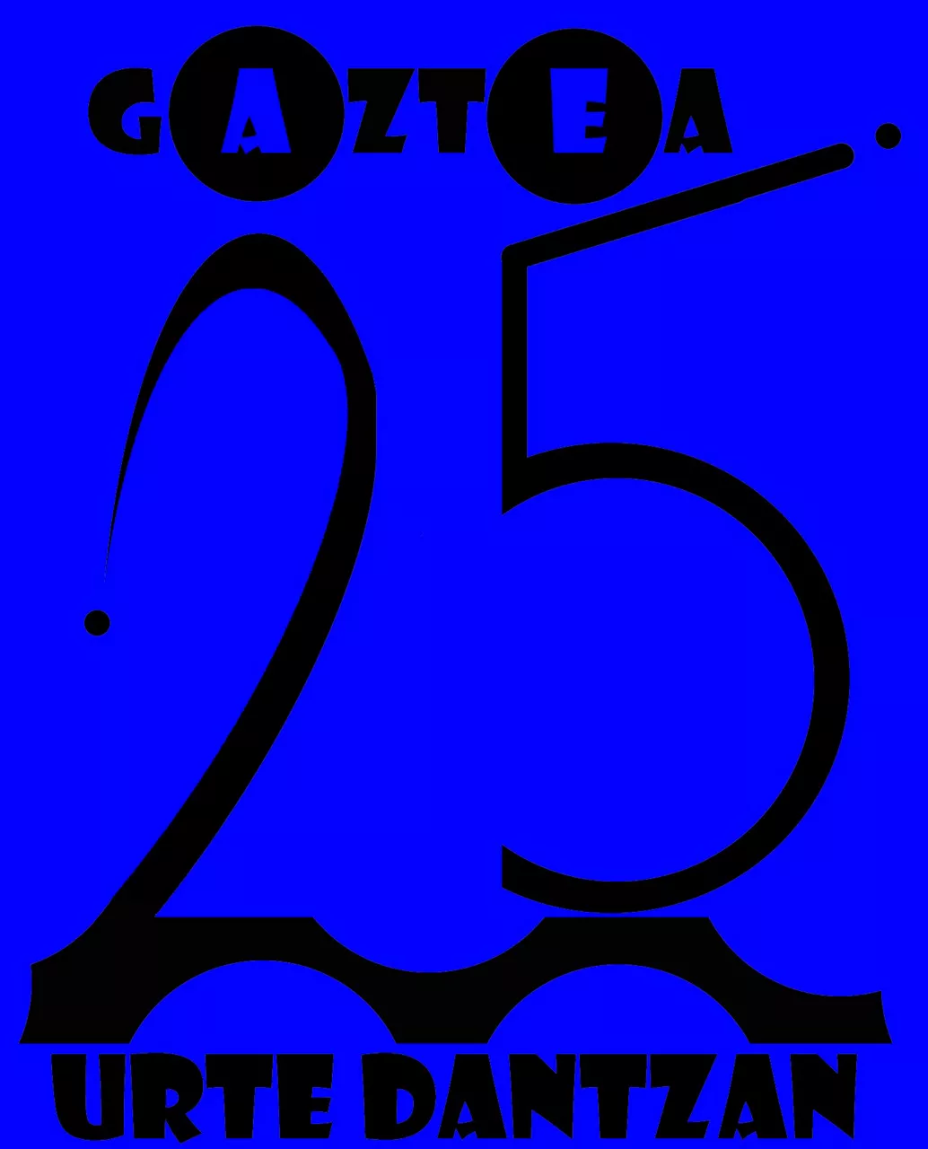GAZTEA 25 URTE
