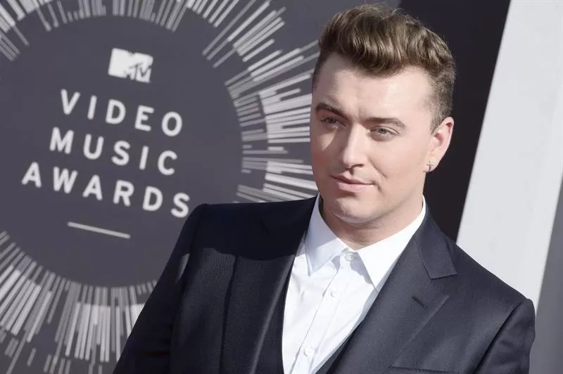 Sam Smith. Argazkia: EFE