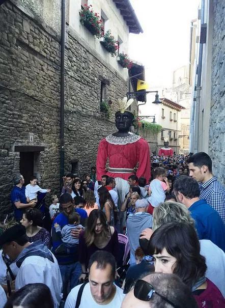 San Fermin Txikito festak 2015-4