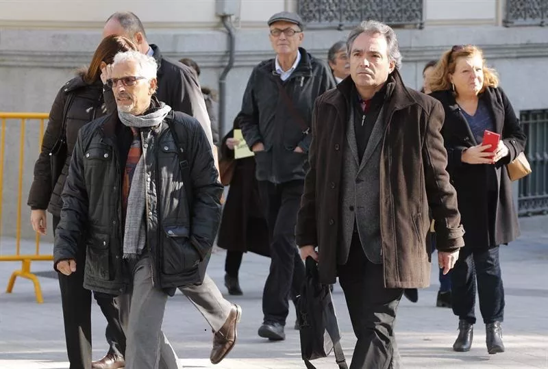 El presidende de Catalunya Acció Santiago Espot. Foto: EFE