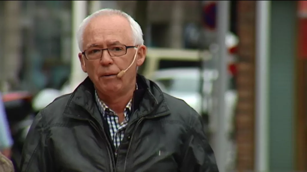 Sare. Foto de archivo: EiTB