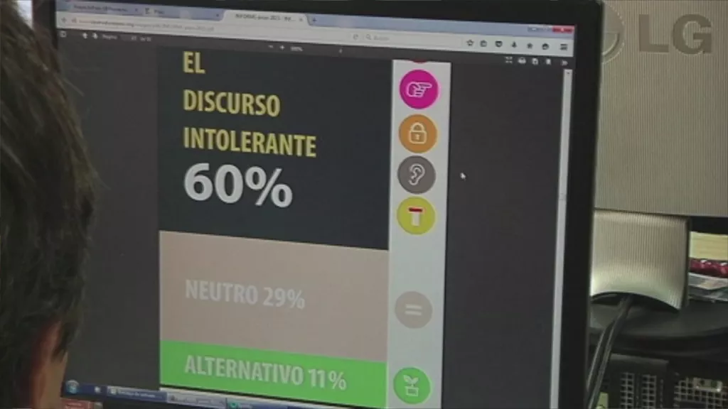Vídeo: El 60% de los comentarios en las redes sociales son racistas | ORAIN