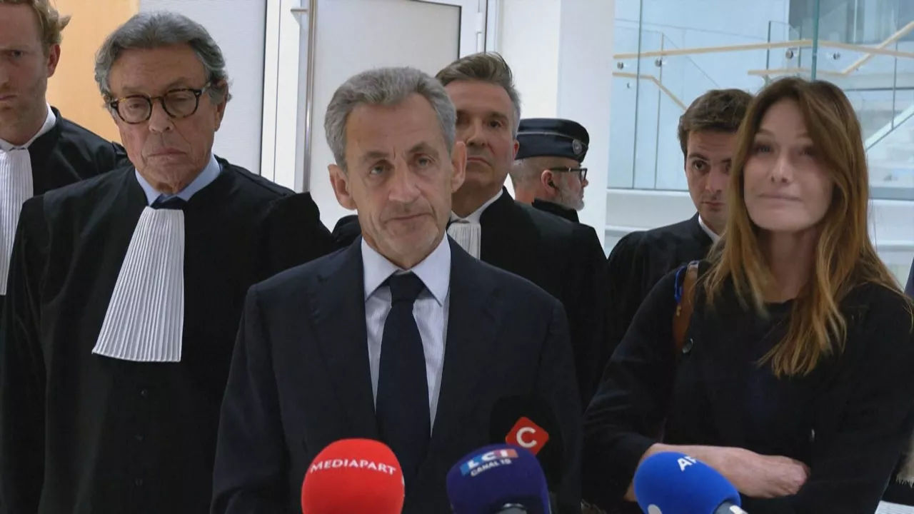 Nicolas Sarkozy