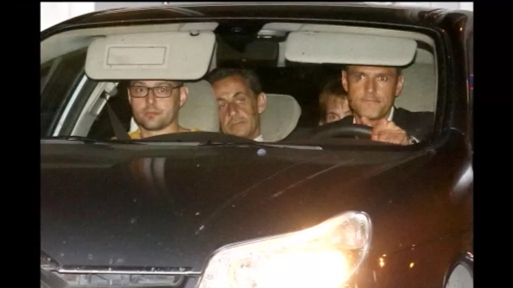Nicolas Sarkozy