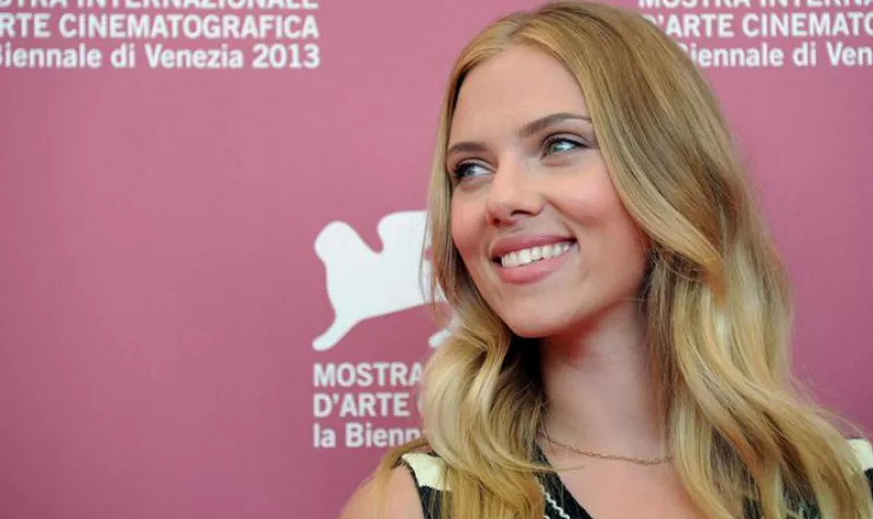 Scarlett Johansson. Foto: Efe.