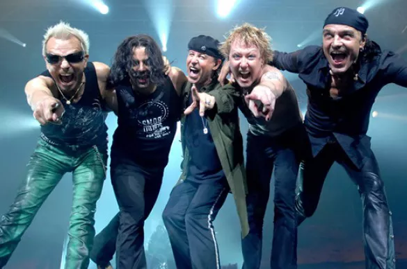 Scorpions
