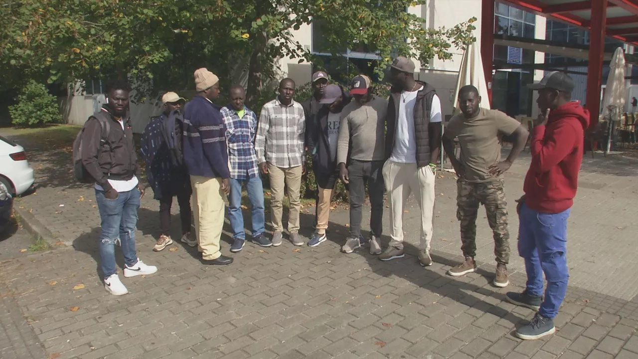 arrantzale senegaldarrak