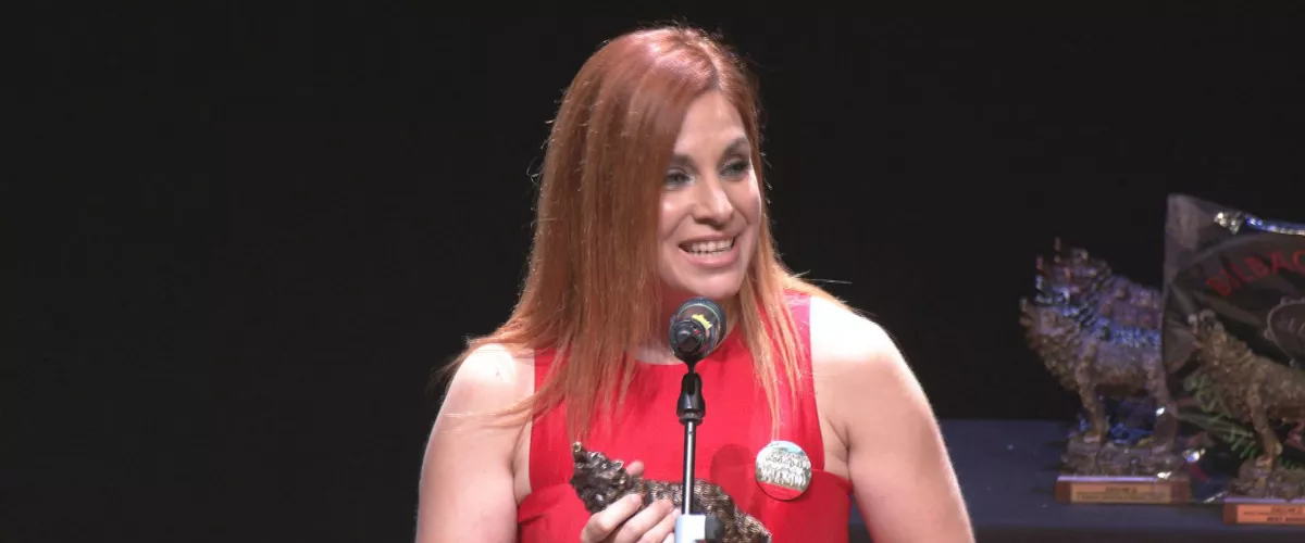 EITB, Seriesland Bilbao International Digital Festival jaialdian saritua