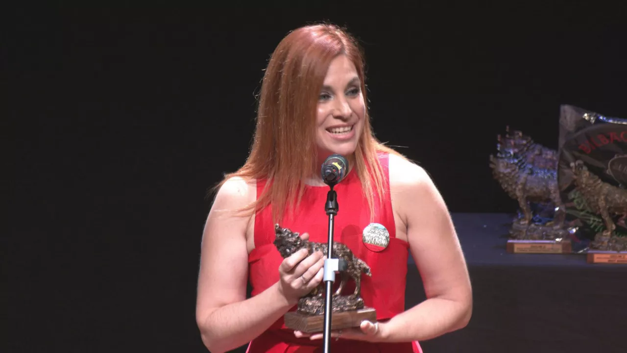 EITB, Seriesland Bilbao International Digital Festival jaialdian saritua