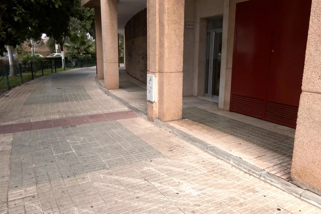 SEVILLA, 28/09/2025.- Un joven de 21 años ha sido detenido este domingo por su presunta implicación en el asesinato con arma blanca de una mujer nacida en 1997, con la que parece que mantenía una relación sentimental, en el barrio de Sevilla Este de la capital hispalense. La Policía Nacional mantiene abierta una investigación para tratar de esclarecer lo sucedido y si podría tratarse o no de un caso de violencia machista, que "en estos momento es la principal hipótesis", según ha señalado en un audio remitido a los periodistas el subdelegado del Gobierno en Sevilla, Francisco Toscano. EFE/ David Arjona
