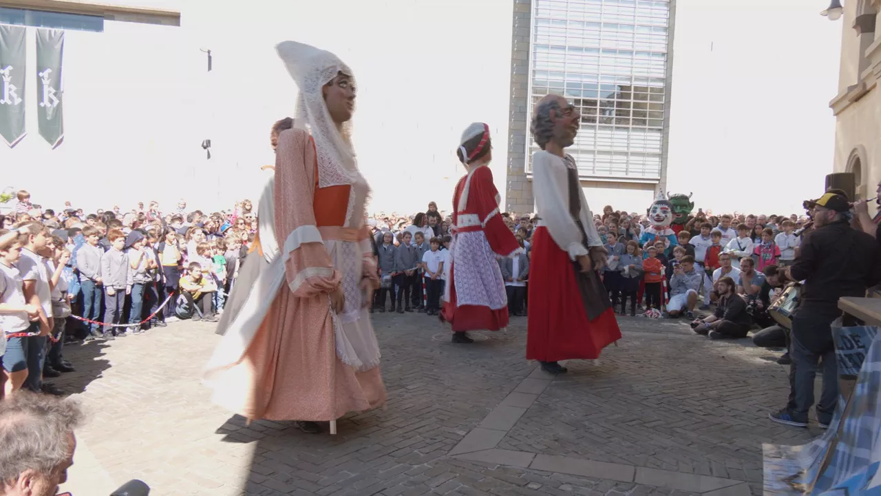 san Fermin txikito