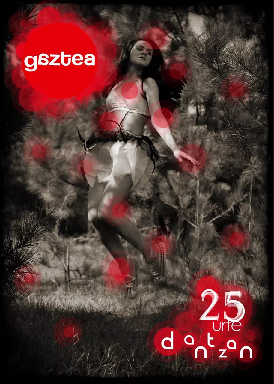 GAZTEA 25 URTE