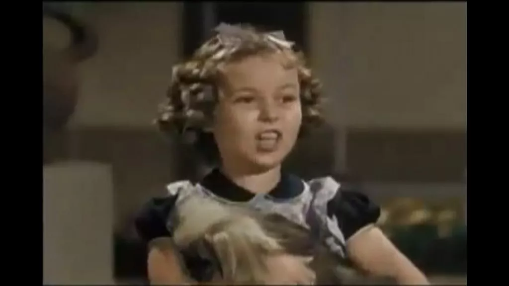 Shirley Temple. Foto: Efe.