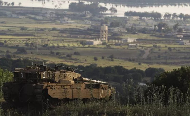 Ambos bandos han subido el tono de sus advertencias. Foto: EFE