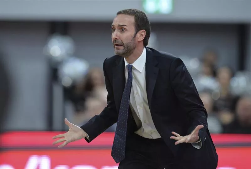 Sito Alonso. Foto: EFE