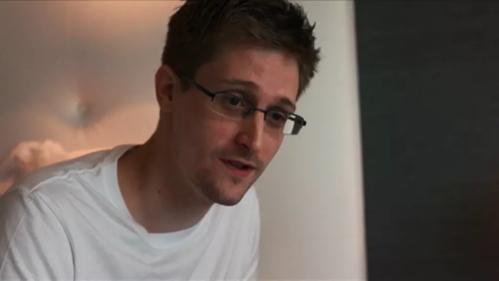 El exanalista de la CIA Edward Snowden. EiTB