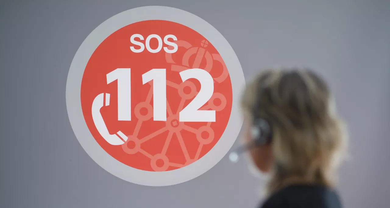 Sos Navarra 112