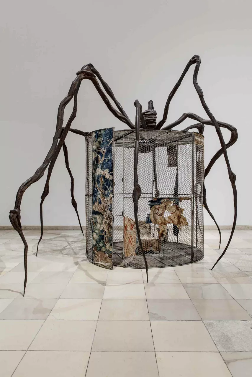 "Araña" (Spider), 1997. © The Easton Foundation / VEGAP, Madrid